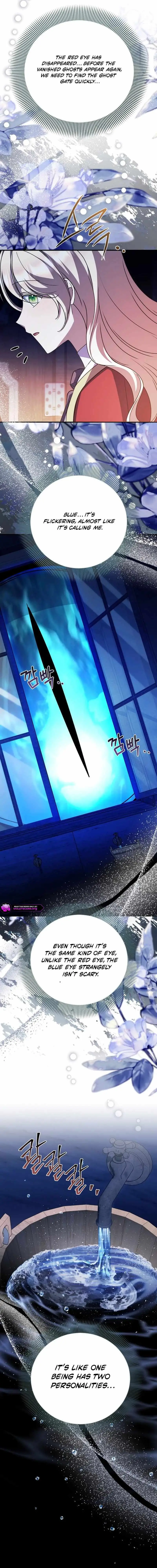 Read Surviving at the Cursed School chapter 54 image 14 on Lezhin