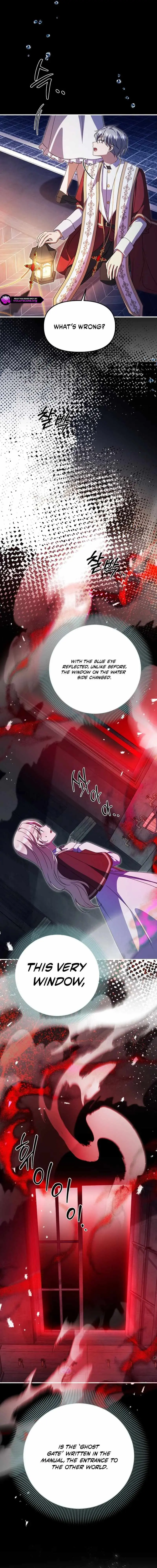 Read Surviving at the Cursed School chapter 54 image 15 on Lezhin