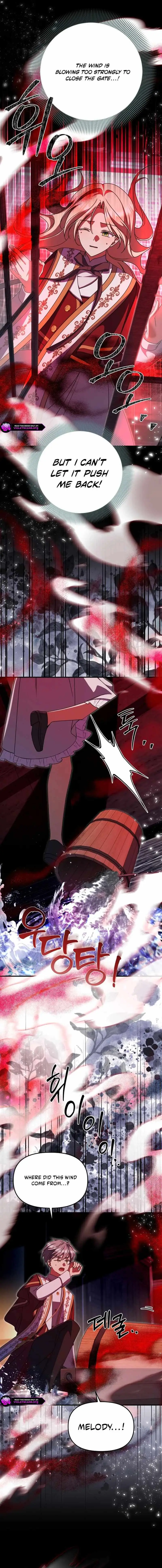 Read Surviving at the Cursed School chapter 54 image 17 on Lezhin