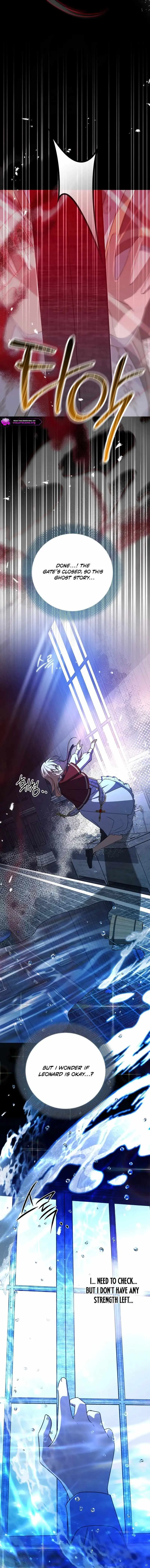 Read Surviving at the Cursed School chapter 54 image 19 on Lezhin