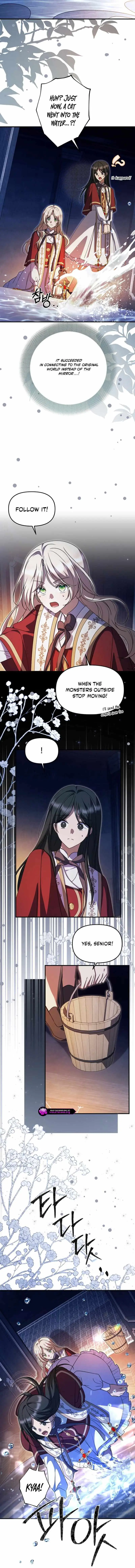 Read Surviving at the Cursed School chapter 54 image 2 on Lezhin