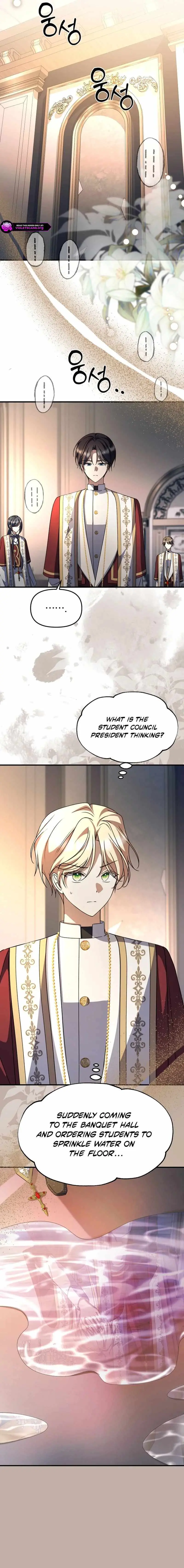Read Surviving at the Cursed School chapter 54 image 4 on Lezhin