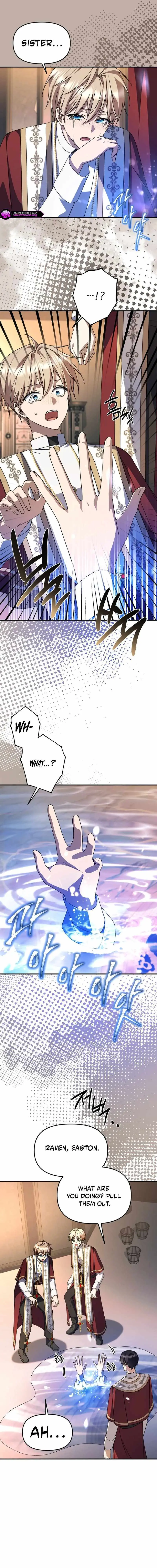 Read Surviving at the Cursed School chapter 54 image 5 on Lezhin