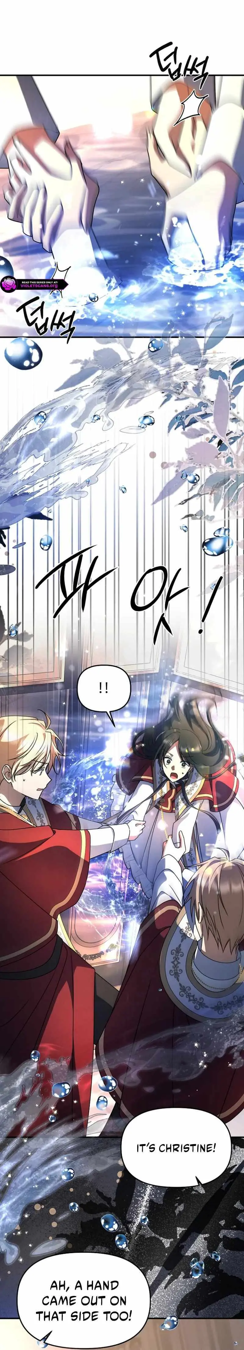 Read Surviving at the Cursed School chapter 54 image 6 on Lezhin