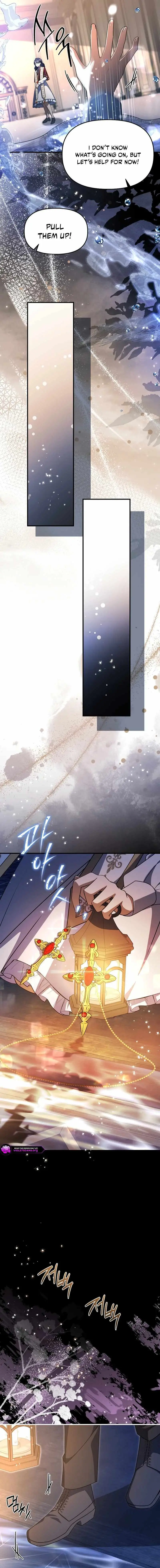 Read Surviving at the Cursed School chapter 54 image 7 on Lezhin