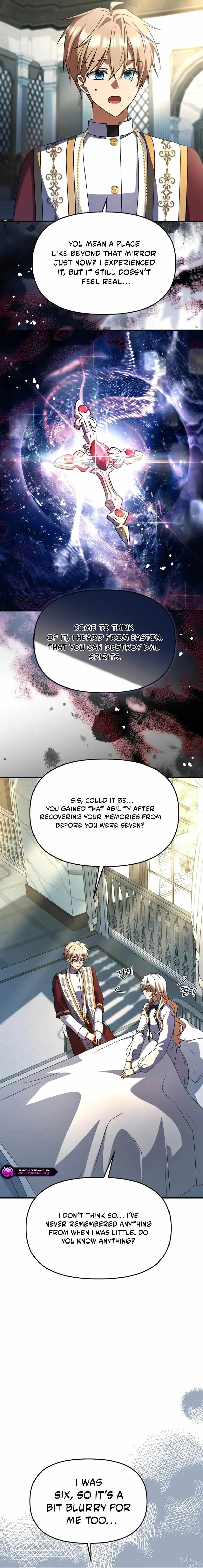 Read Surviving at the Cursed School chapter 55 image 12 on Lezhin
