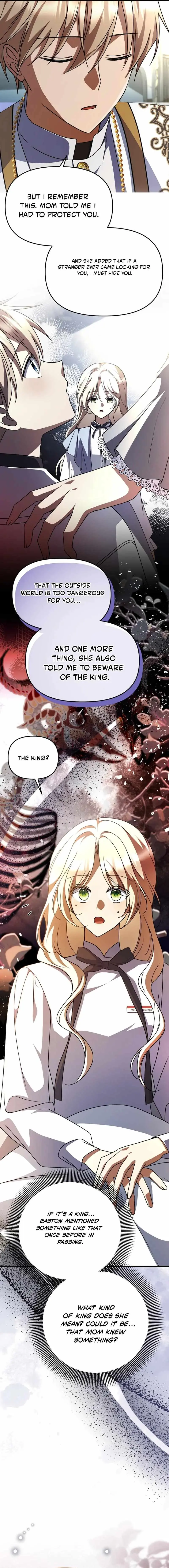 Read Surviving at the Cursed School chapter 55 image 13 on Lezhin