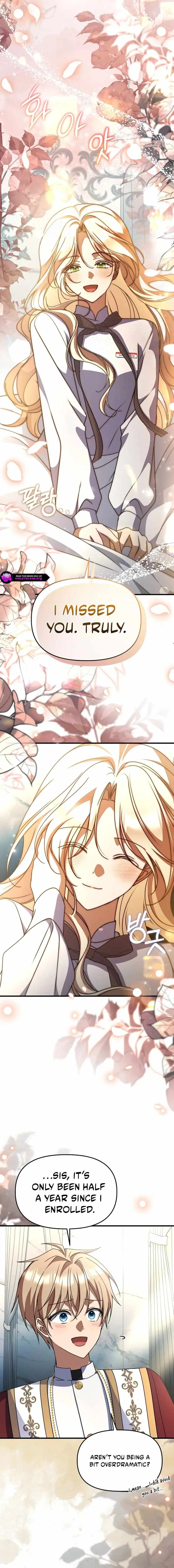 Read Surviving at the Cursed School chapter 55 image 5 on Lezhin