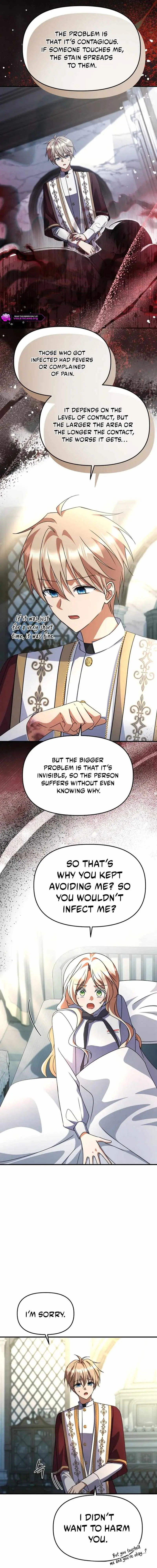 Read Surviving at the Cursed School chapter 55 image 9 on Lezhin