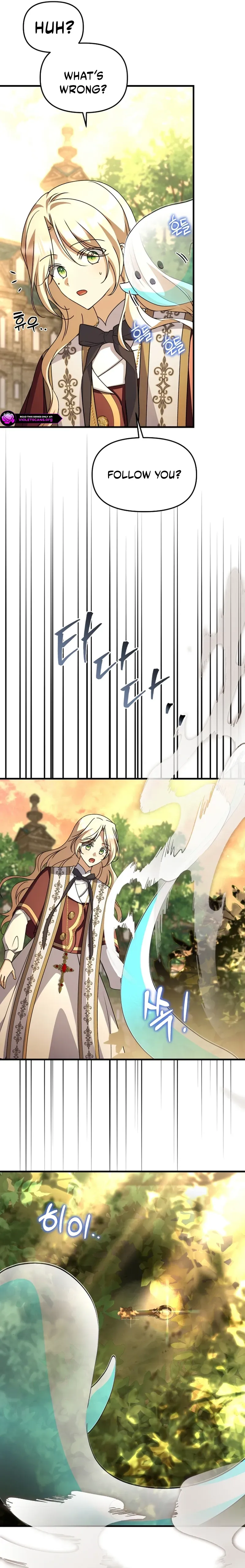 Read Surviving at the Cursed School chapter 56 image 10 on Lezhin
