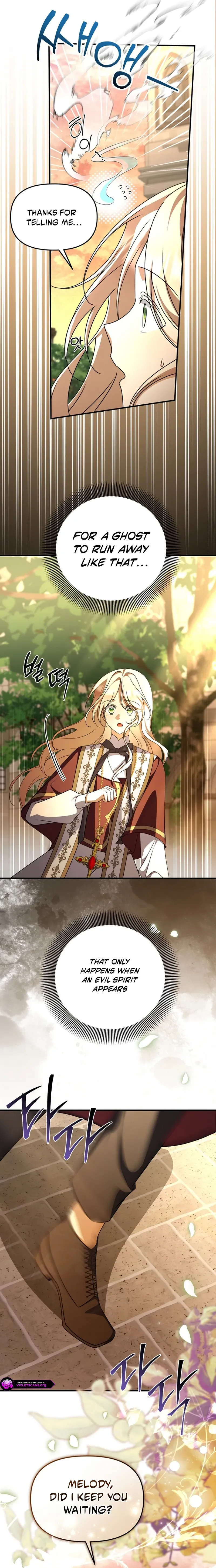 Read Surviving at the Cursed School chapter 56 image 12 on Lezhin