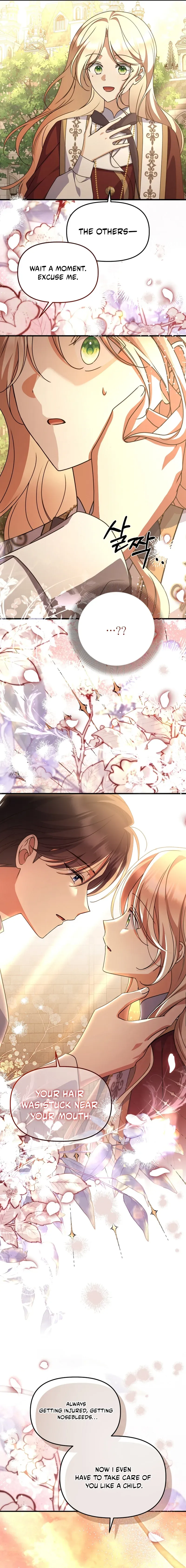 Read Surviving at the Cursed School chapter 56 image 14 on Lezhin