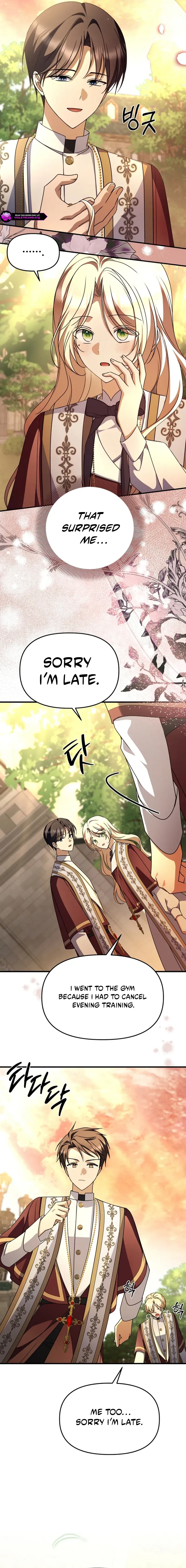 Read Surviving at the Cursed School chapter 56 image 15 on Lezhin