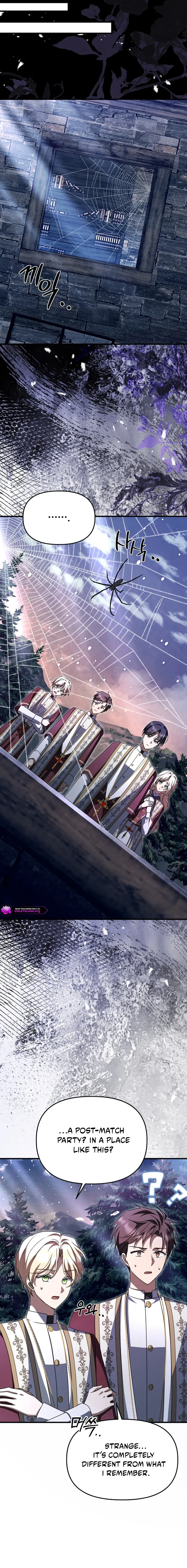 Read Surviving at the Cursed School chapter 56 image 17 on Lezhin