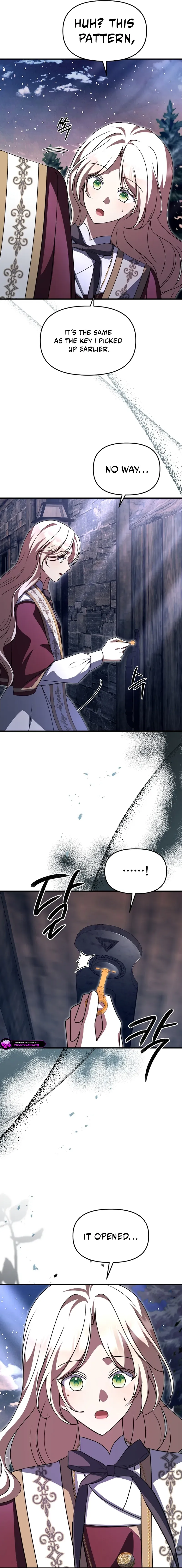 Read Surviving at the Cursed School chapter 56 image 19 on Lezhin