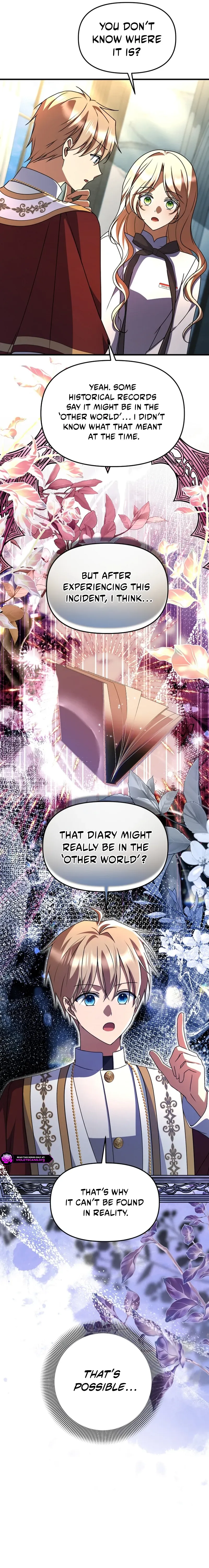 Read Surviving at the Cursed School chapter 56 image 2 on Lezhin