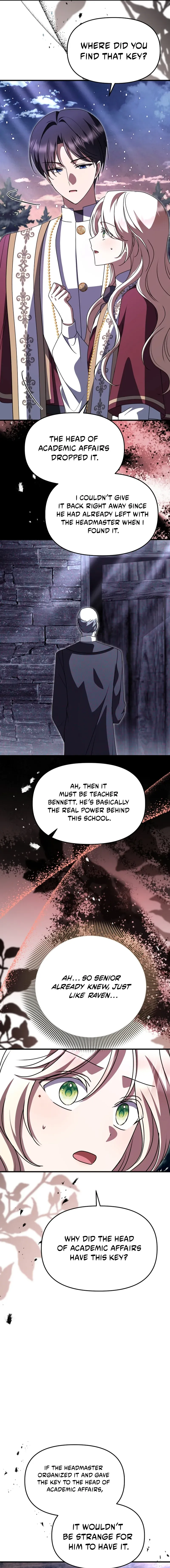 Read Surviving at the Cursed School chapter 56 image 20 on Lezhin