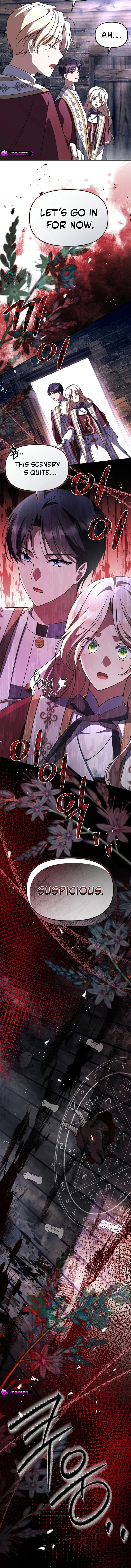 Read Surviving at the Cursed School chapter 56 image 21 on Lezhin