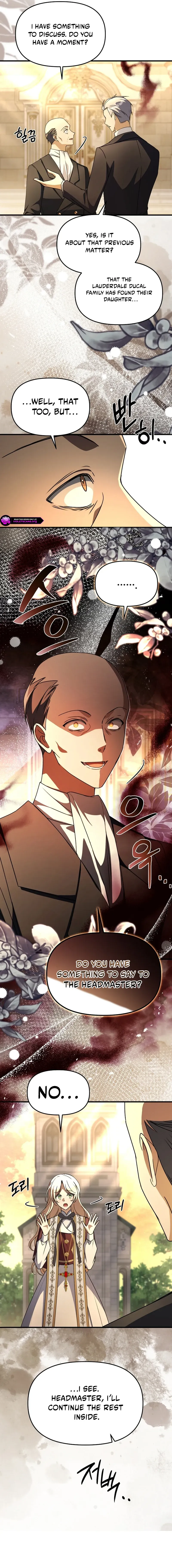 Read Surviving at the Cursed School chapter 56 image 9 on Lezhin