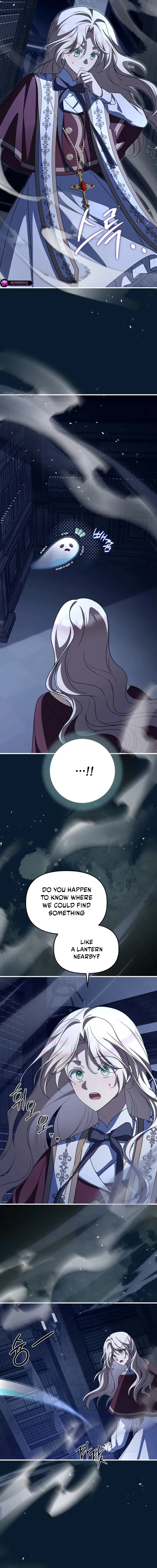 Read Surviving at the Cursed School chapter 57 image 10 on Lezhin