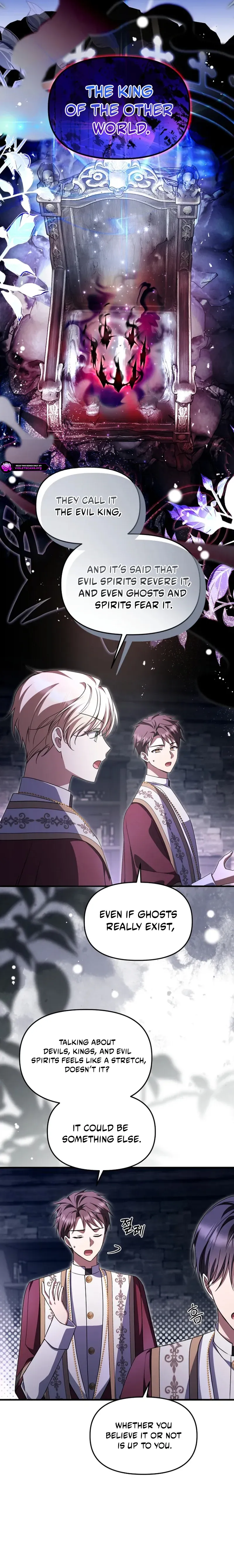 Read Surviving at the Cursed School chapter 57 image 2 on Lezhin