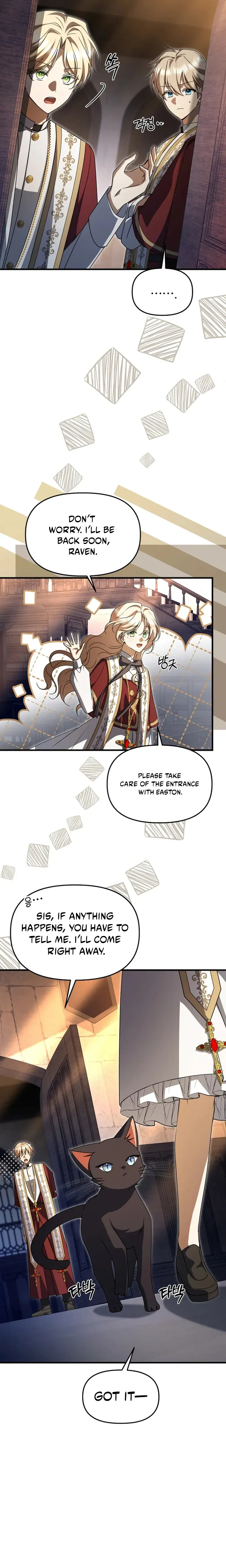 Read Surviving at the Cursed School chapter 57 image 7 on Lezhin