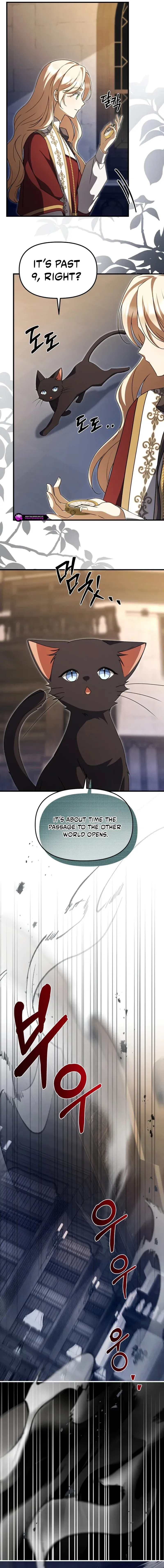 Read Surviving at the Cursed School chapter 57 image 8 on Lezhin