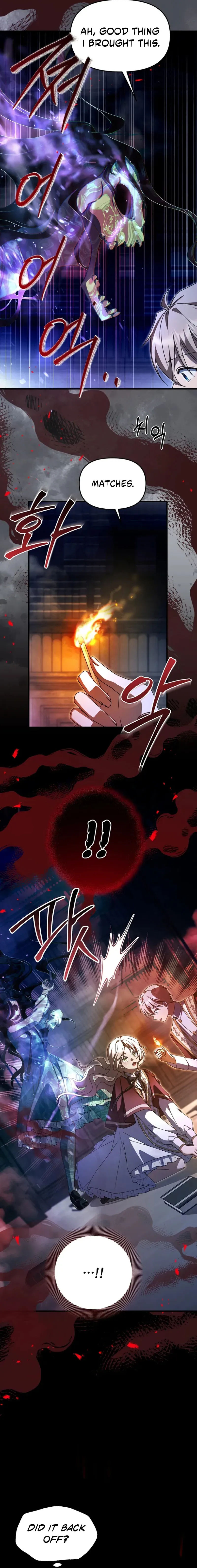 Read Surviving at the Cursed School chapter 58 image 2 on Lezhin