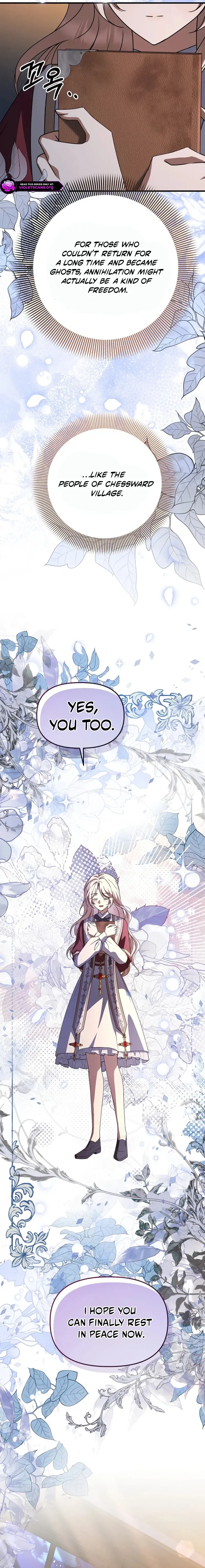 Read Surviving at the Cursed School chapter 58 image 21 on Lezhin