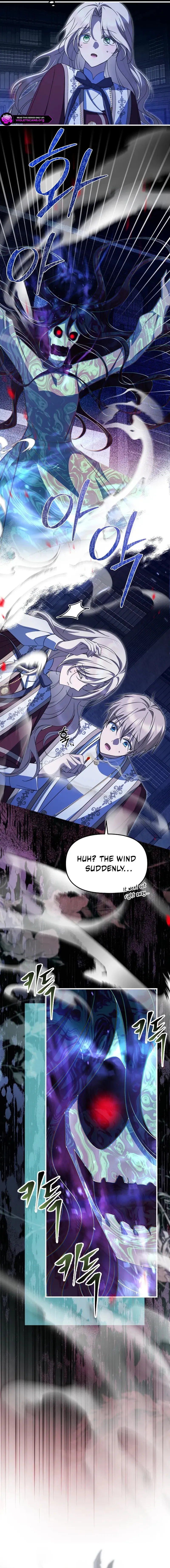 Read Surviving at the Cursed School chapter 58 image 3 on Lezhin