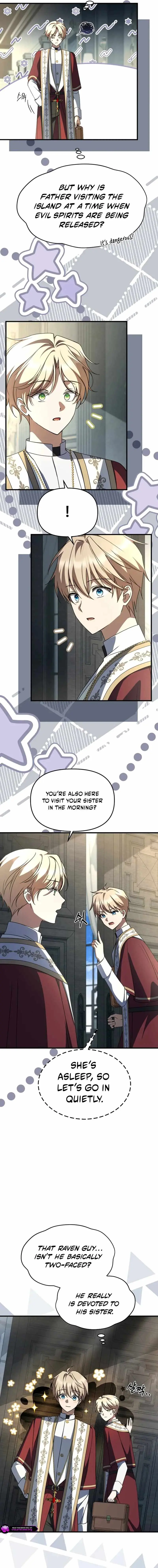 Read Surviving at the Cursed School chapter 59 image 11 on Lezhin