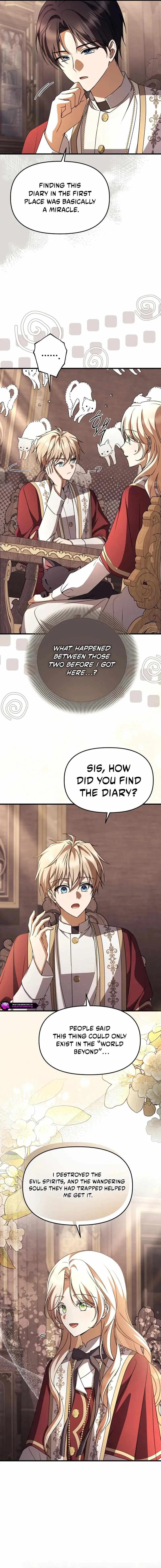 Read Surviving at the Cursed School chapter 60 image 1 on Lezhin