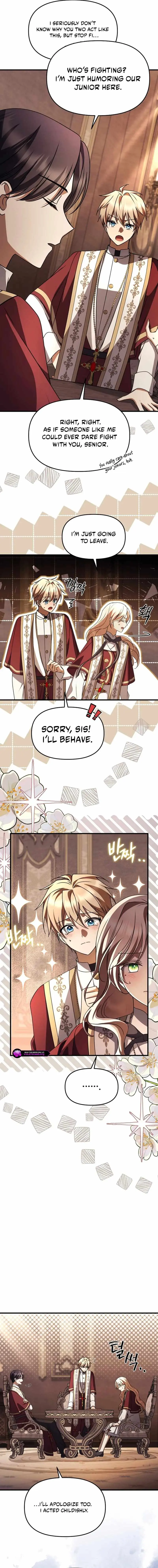 Read Surviving at the Cursed School chapter 60 image 10 on Lezhin