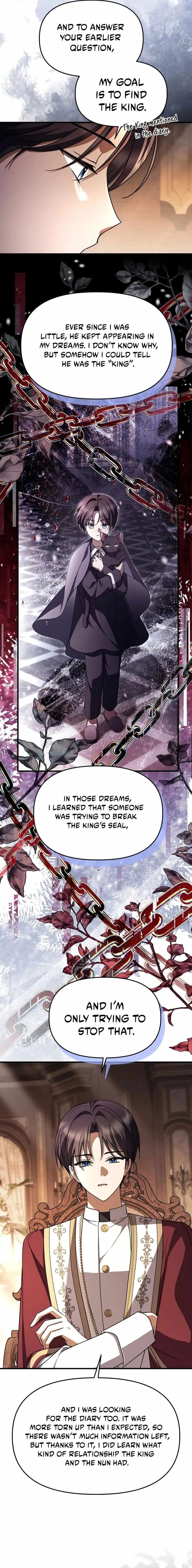 Read Surviving at the Cursed School chapter 60 image 11 on Lezhin