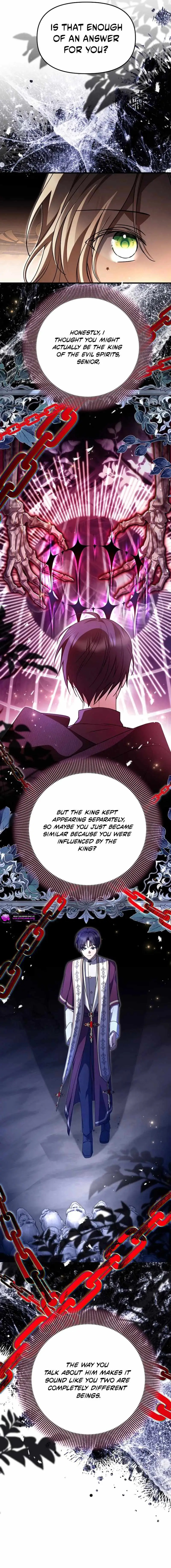 Read Surviving at the Cursed School chapter 60 image 12 on Lezhin