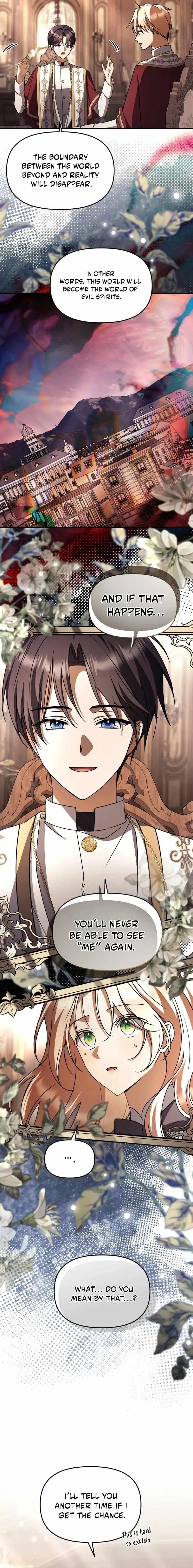 Read Surviving at the Cursed School chapter 60 image 14 on Lezhin