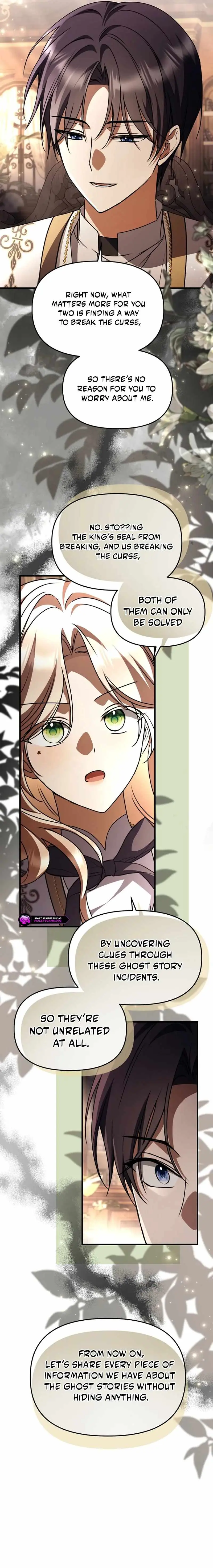 Read Surviving at the Cursed School chapter 60 image 15 on Lezhin