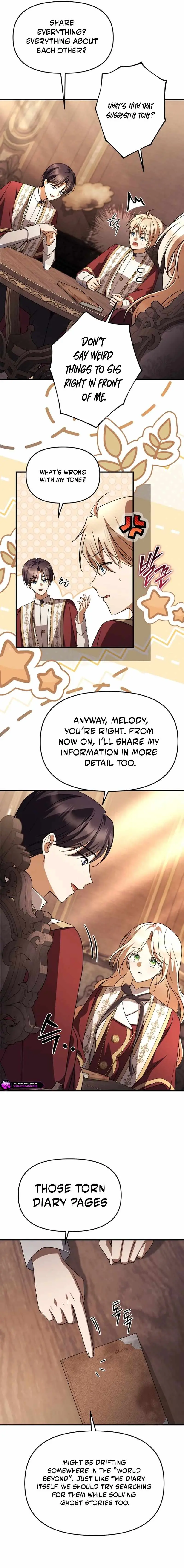 Read Surviving at the Cursed School chapter 60 image 16 on Lezhin