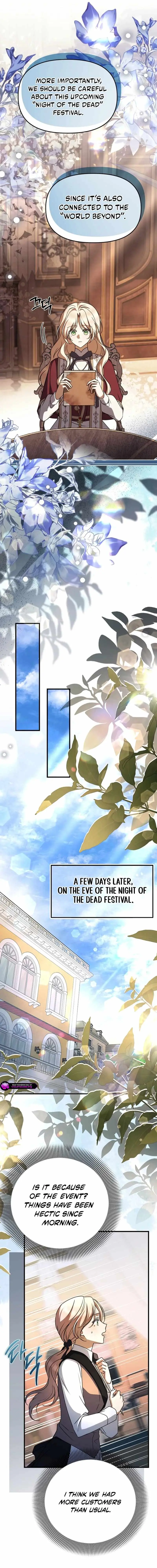 Read Surviving at the Cursed School chapter 60 image 17 on Lezhin