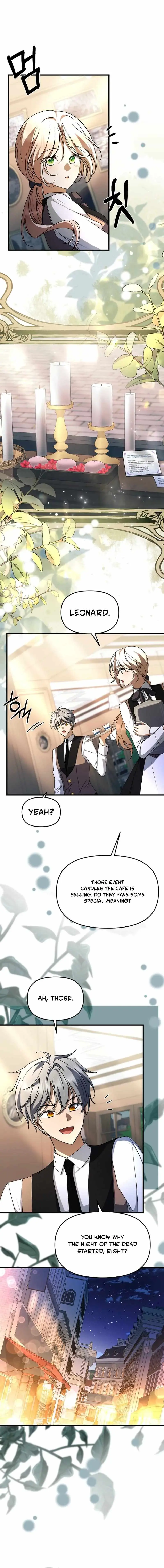 Read Surviving at the Cursed School chapter 60 image 18 on Lezhin
