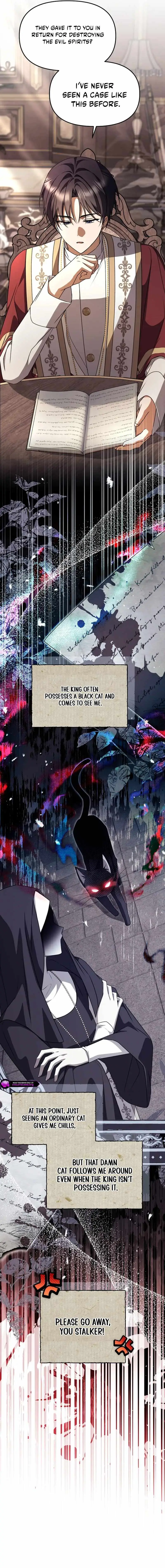 Read Surviving at the Cursed School chapter 60 image 2 on Lezhin
