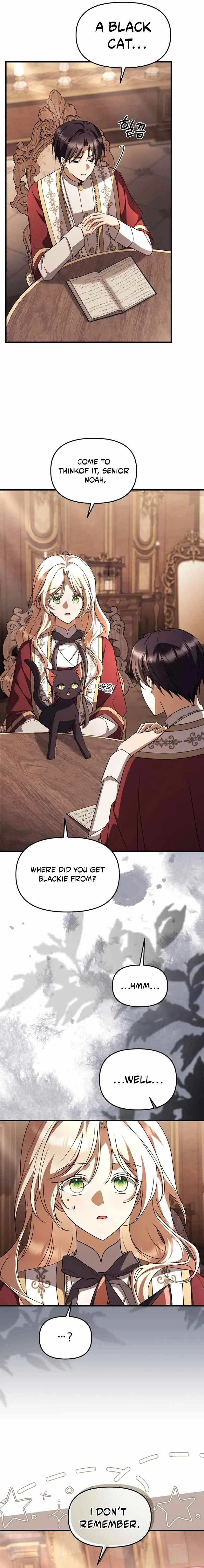 Read Surviving at the Cursed School chapter 60 image 3 on Lezhin