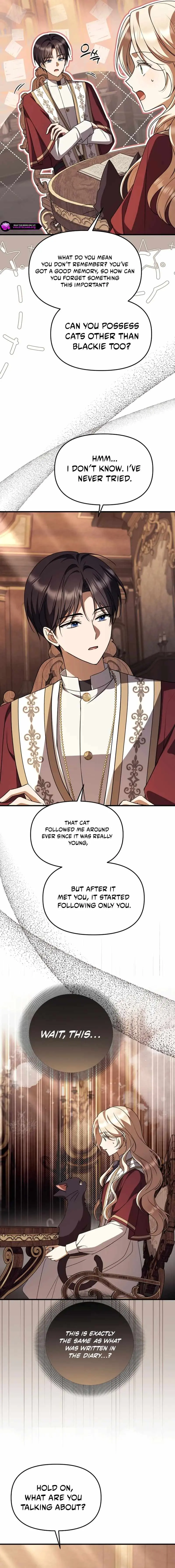 Read Surviving at the Cursed School chapter 60 image 4 on Lezhin
