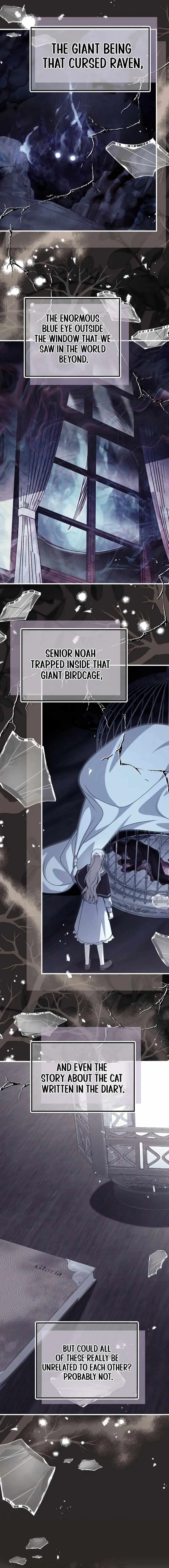 Read Surviving at the Cursed School chapter 60 image 6 on Lezhin