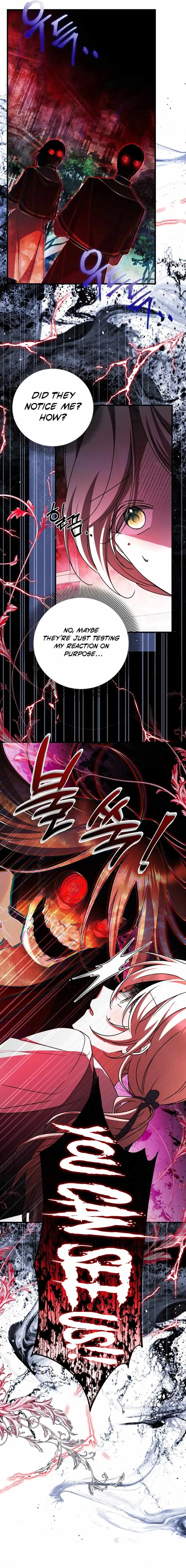 Read Surviving at the Cursed School chapter 61 image 11 on Lezhin