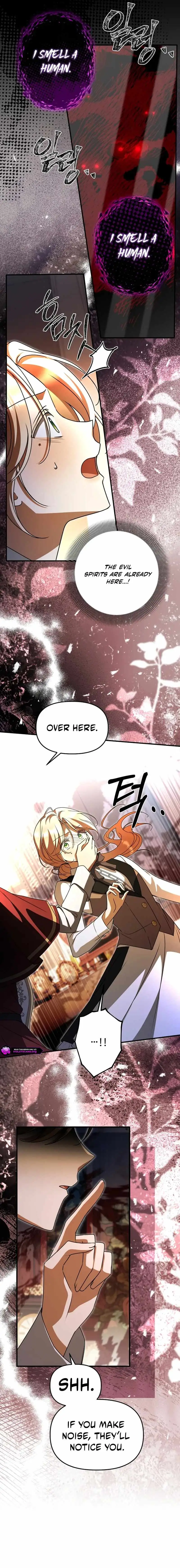 Read Surviving at the Cursed School chapter 61 image 14 on Lezhin