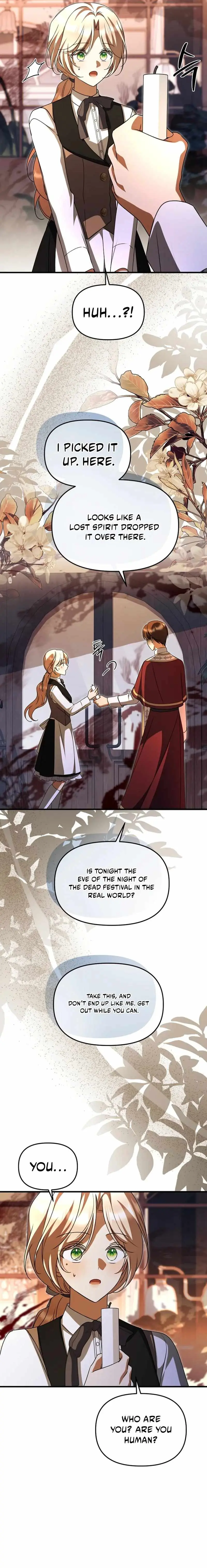Read Surviving at the Cursed School chapter 61 image 16 on Lezhin