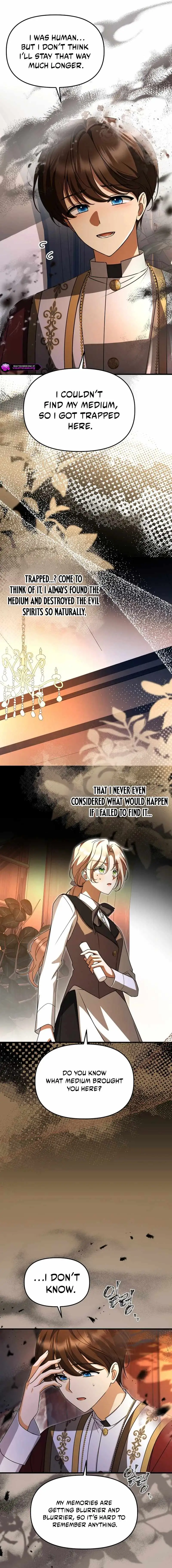 Read Surviving at the Cursed School chapter 61 image 17 on Lezhin