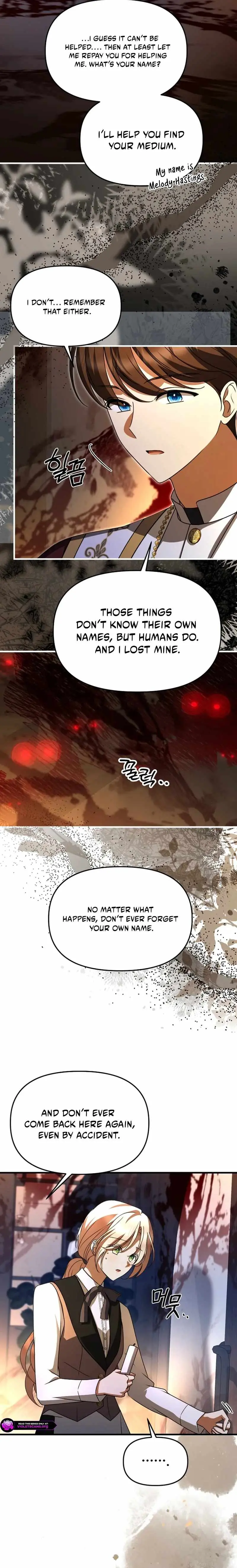 Read Surviving at the Cursed School chapter 61 image 19 on Lezhin