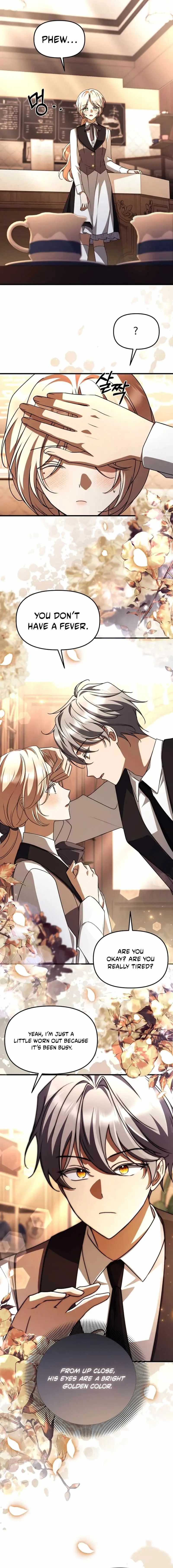 Read Surviving at the Cursed School chapter 61 image 2 on Lezhin